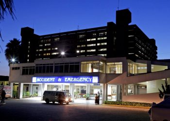  Kenyatta National Hospital - Nairobi